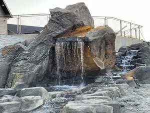 Faux Rocks/Boulders in Birmingham, AL